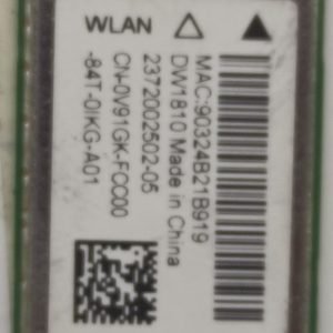 Dell İnspiron 15-3576 Wifi, Wireless
