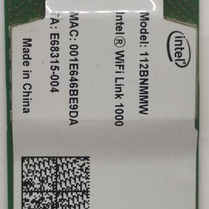 Asus N61, N61v Wifi, Wireless