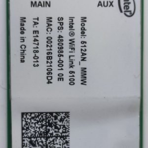 Acer Aspire 6935 Wifi, Wireless