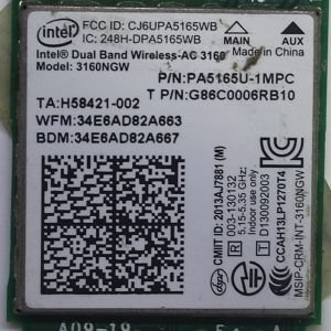 Toshiba Z30t-b-10c Wifi, Wireless
