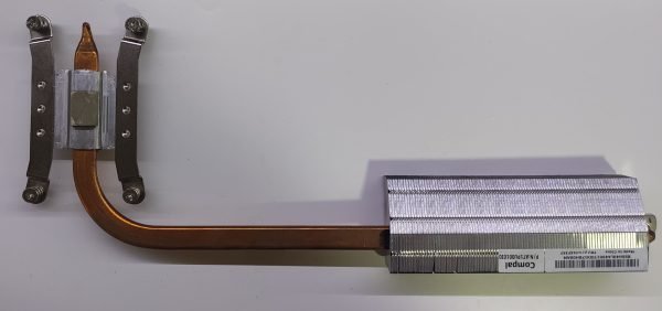 Lenovo V510Z Soğutucu Heatsink Bakır