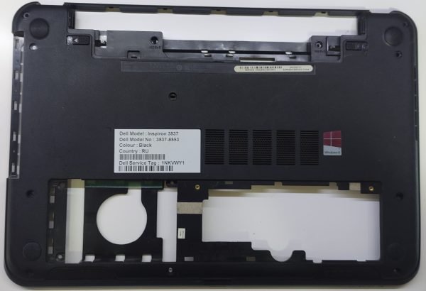 Dell İnspiron 3537 Alt Kasa, Alt Kapak