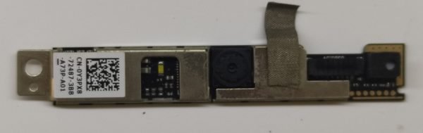 Dell İnspiron 3537 Webcam, Kamera