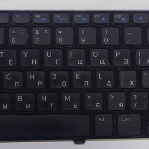 Dell İnspiron 3537 Klavye Rusça — görsel 2