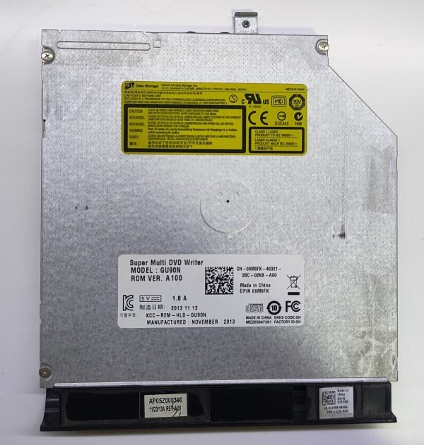 Dell İnspiron 3537 Dvd Rom, Dvd Kapak Takım