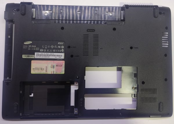 Samsung R522, Np-r522 Alt Kasa Alt Kapak