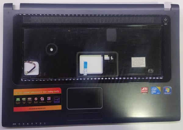 Samsung R522, Np-r522 Üst Kasa Üst Kapak