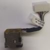 Hp Pavilion Dv3, Dv3-4300st Dc Jack Power jack