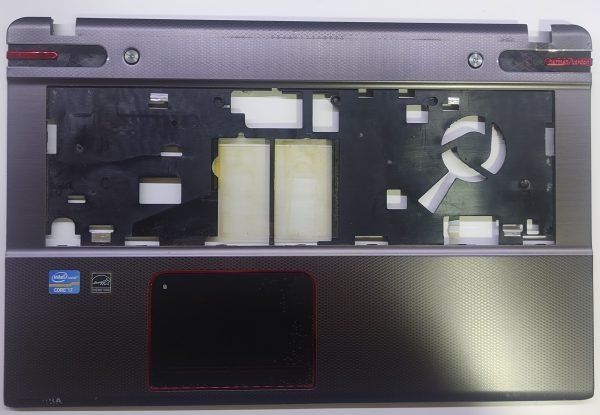 Toshiba Qosmio X870, X875 Üst Kasa Üst Kapak