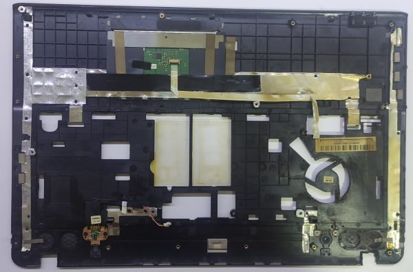 Toshiba Qosmio X870, X875 Üst Kasa Üst Kapak - Görsel 2