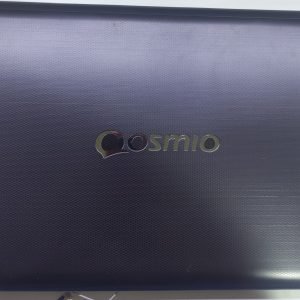 Toshiba Qosmio X870, X870-14n Lcd Cover Arka Kapak