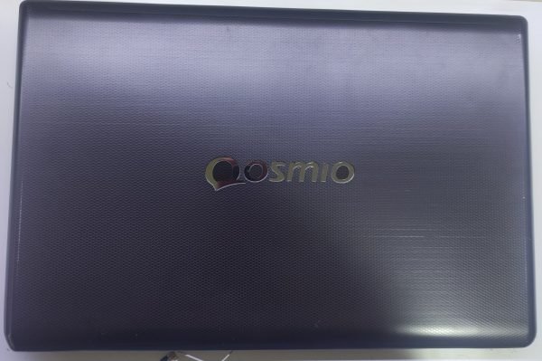 Toshiba Qosmio X870, X870-14n Lcd Cover Arka Kapak