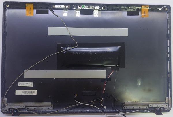 Toshiba Qosmio X870, X870-14n Lcd Cover Arka Kapak - Görsel 2