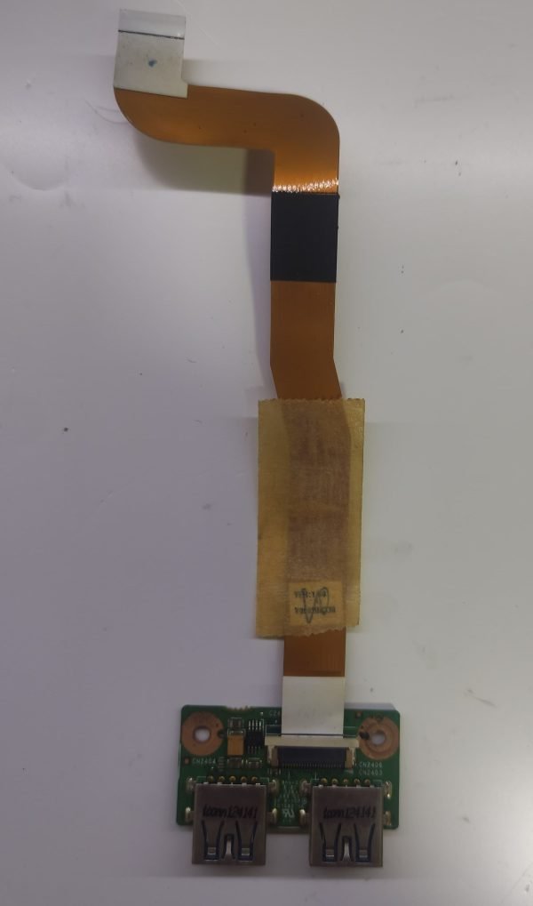 Toshiba Qosmio X870 X875 Usb Port Flex