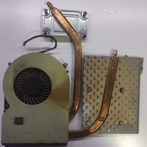 Toshiba Qosmio X870 X875 Soğutucu Fan Heatsink