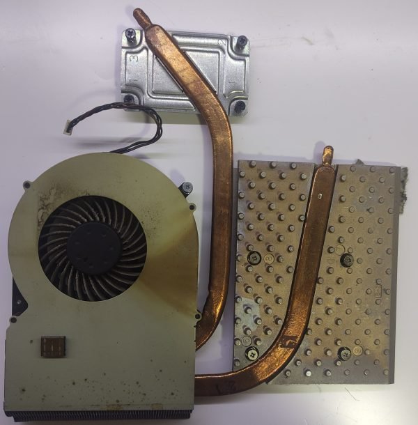 Toshiba Qosmio X870 X875 Soğutucu Fan Heatsink