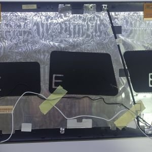 Packard Bell Tm80 Tm81 Tm82 Lcd Cover Ekran Kasası