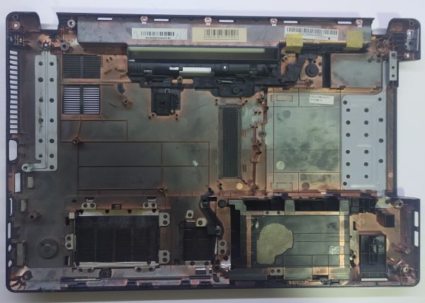 Packard Bell Tm81 Tm82 Tm83 Alt Kasa Alt Kapak - Görsel 2