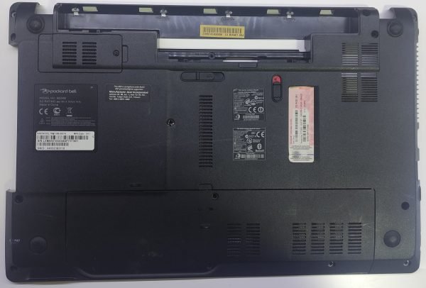 Packard Bell Tm81 Tm82 Tm83 Alt Kasa Alt Kapak