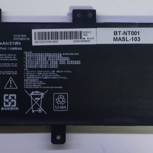 Asus C21N1509 Batarya Pil