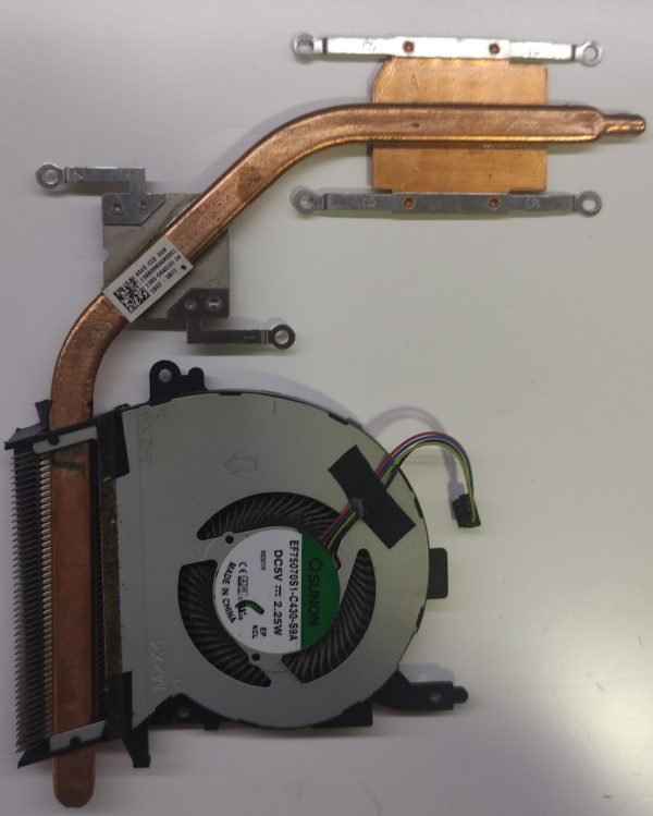 Asus X556 X556U X556UF Fan Soğutucu