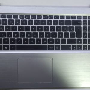 Asus X556 Klavye Üst Kasa Takım