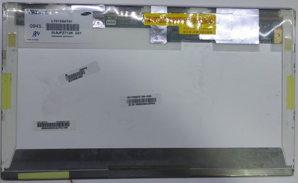 LTD156AT01 C01 Ekran 15.6 Florasanlı Ekran - Görsel 2