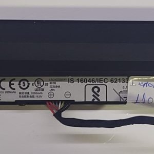 Lenovo İdeapad 110-15isk Batarya Pil