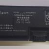 Hp Probook 4320, 4320s 4325, 4325s Batarya Pil
