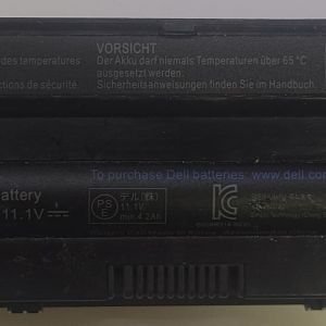 Dell J1KDN Batarya Pil
