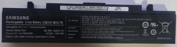 Samsung NP355E5X, NP300E5C, NP350V5X Batarya Pil