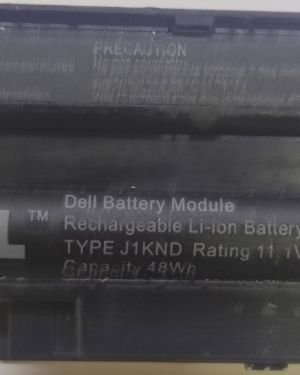 Dell J1KDN Batarya Pil