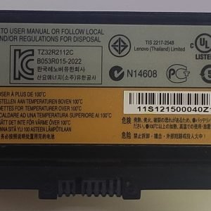 Lenovo L11S6Y01 Batarya Pil