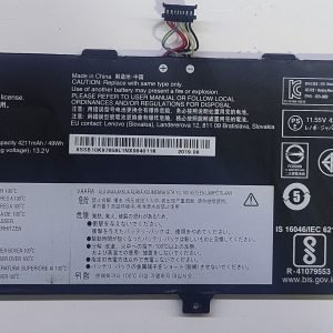 Lenovo L18L3P72 Batarya Pil Orjinal