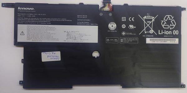 Lenovo 45N1701 Batarya Pil