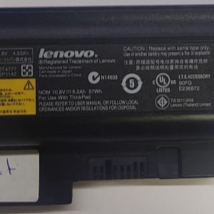 Lenovo 42T4777 Batarya Pil