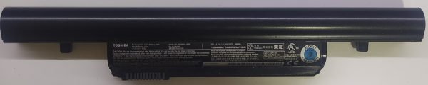 Toshiba PA3905U-1BRS Batarya Pil Orjinal