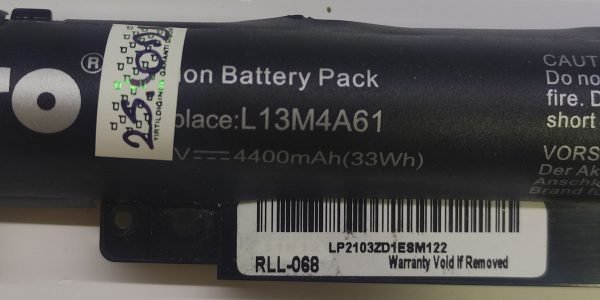 Lenovo Flex 2 14 Batarya Pil - Görsel 3