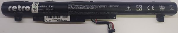Lenovo Flex 2 14 Batarya Pil