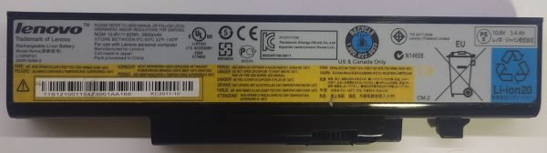 Lenovo L10P6F01 Batarya Pil