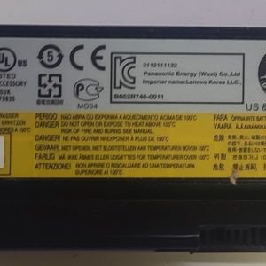 Lenovo L10P6F01 Batarya Pil — görsel 2