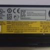 Lenovo L10P6F01 Batarya Pil