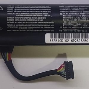 Lenovo İdeapad 500-15isk Batarya Pil