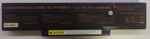 Casper M740BAT-6 Batarya Pil