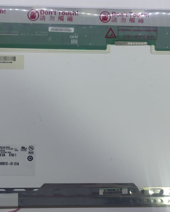 B154EW08 V.1 Ekran 15.4” Lcd Ekran