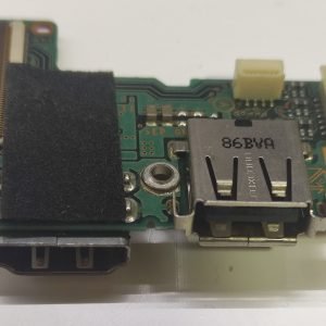 Sony Vaio VGN-Z12MN HDMI Usb Port Board