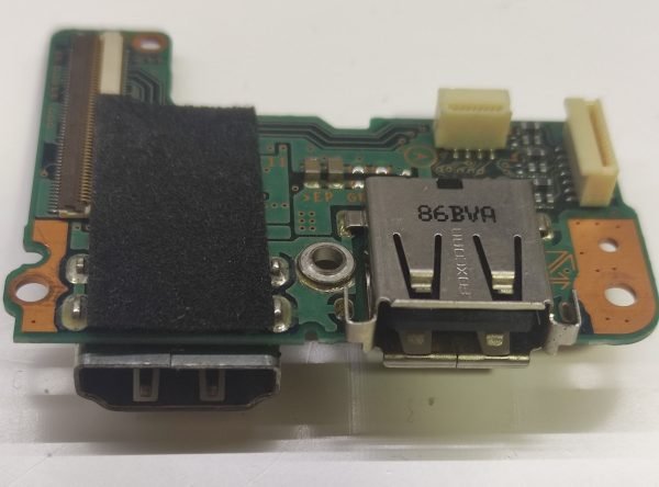 Sony Vaio VGN-Z12MN HDMI Usb Port Board