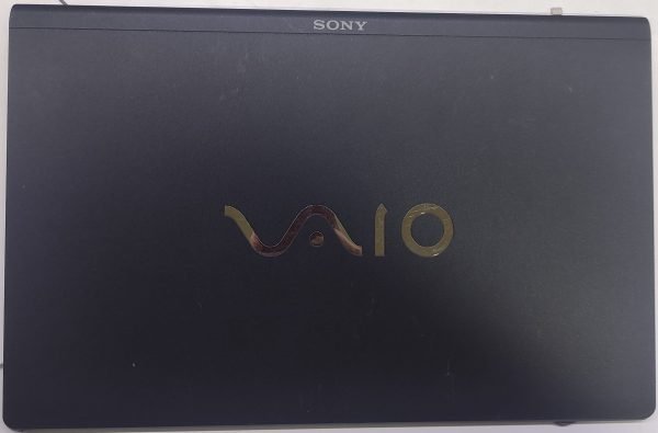 Sony Vaio VGN-Z12MN Lcd Cover Arka Kapak