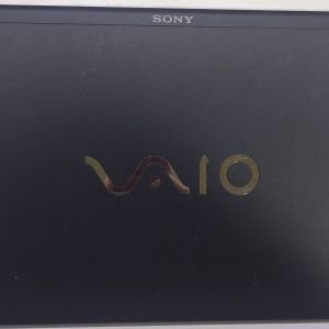 Sony Vaio VGN-Z12MN Lcd Cover Arka Kapak