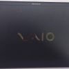 Sony Vaio VGN-Z12MN Lcd Cover Arka Kapak